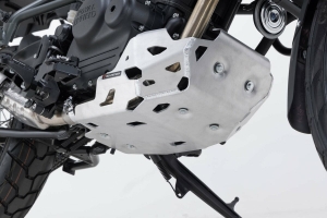 Scut motor Gri Black. Royal Enfield Himalayan (23-)., 6