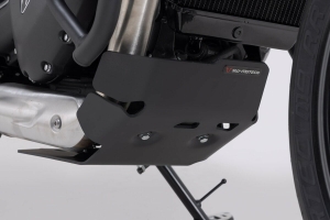 Scut motor Negru Triumph Speed 400 (23-)., 6