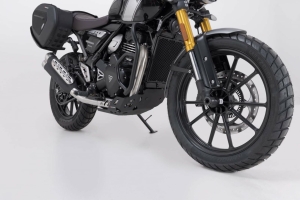 Scut motor NegruTriumph Scrambler 400 X (23-).