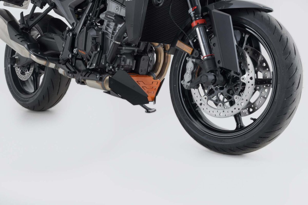 Scut motor Orange Negru. KTM 990 Duke (23-)., 2