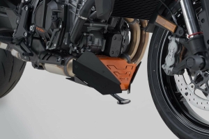 Scut motor Orange Negru. KTM 990 Duke (23-)., 3