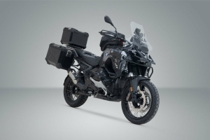 Set 3 cutii Adventure cu sistem fixare R 1300 GS Adv (24-). BMW top case holder., 5