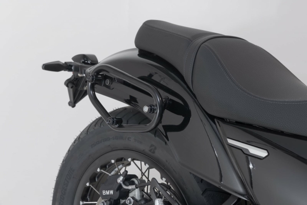 Set genti laterale Legend Gear LC Black Edition BMW R12 (23-)., 5