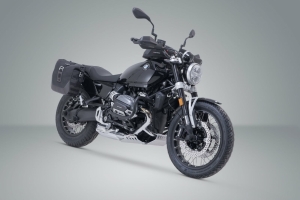 Set genti laterale Legend Gear LC Black Edition BMW R12 (23-)., 4