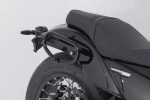 Set genti laterale Legend Gear LC Black Edition BMW R12 (23-)., 5
