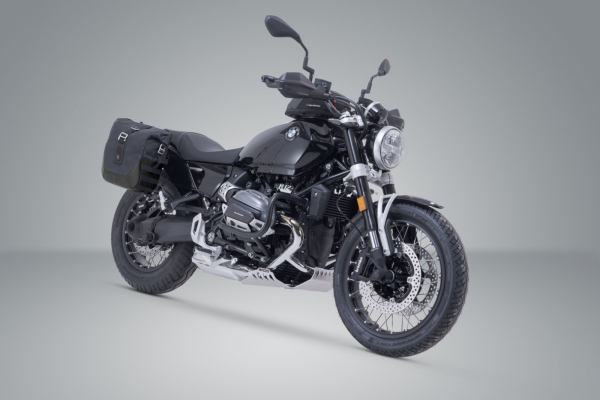 Set genti laterale Legend Gear LC Black Edition BMW R12 (23-)., 4