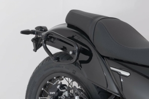 Set genti laterale Legend Gear LC Black Edition BMW R12 (23-)., 3