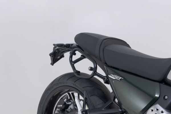 Set genti laterale Legend Gear LC Black Edition BMW R12 nineT (23-)., 3