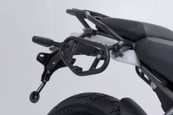 Set genti laterale Legend Gear LC Black Edition Royal Enfield Himalayan (23-)., 4