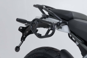 Set genti laterale Legend Gear LC Black Edition Royal Enfield Himalayan (23-)., 4