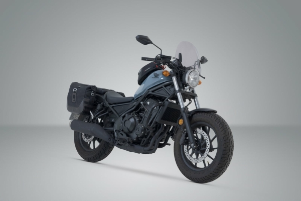 Set Genti Laterale Legend Gear LC Honda CMX500 Rebel (16-)., 5