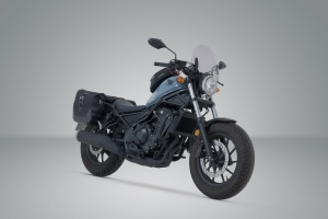 Set Genti Laterale Legend Gear LC Honda CMX500 Rebel (16-)., 5