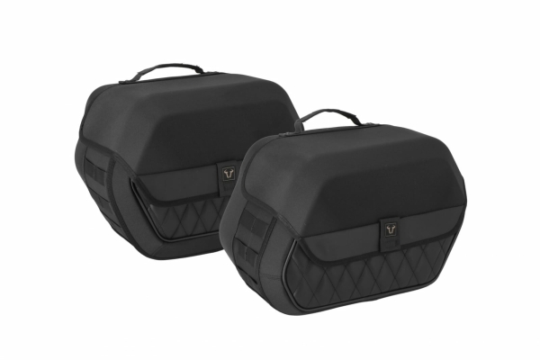 Set genti laterale Legend Gear LH1 LH1 Harley-Davidson Nightster (22-)., 2