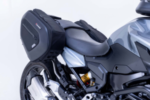 Set genti laterale PRO Blaze H negru . BMW F 900 R   XR (19-)., 4