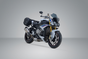 Set genti laterale PRO Blaze H negru . BMW S1000RR (12-14)   S1000R (13-20)., 3