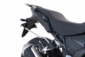 Set genti laterale PRO Blaze H negru . Honda CB500X (13-), NX500 (23-)., 5