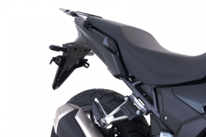 Set genti laterale PRO Blaze H negru . Honda CB500X (13-), NX500 (23-)., 6