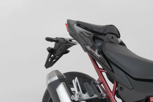 Set genti laterale PRO Blaze H negru . Honda CB750 Hornet (22-)., 4