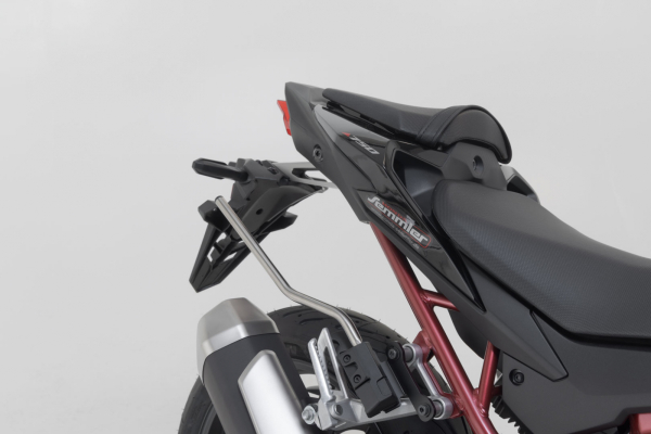 Set genti laterale PRO Blaze H negru . Honda CB750 Hornet (22-)., 6