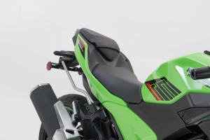 Set genti laterale PRO Blaze H negru . Kawasaki Ninja 500 SE, Z500 (23-)., 3