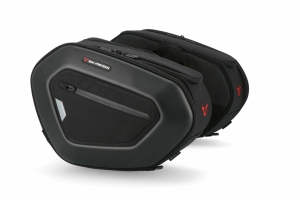Set genti laterale PRO Blaze H negru . Kawasaki Z900 (16-).