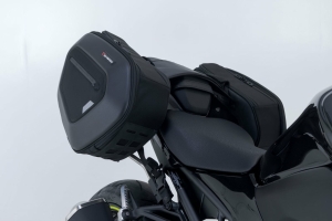 Set genti laterale PRO Blaze H negru . Kawasaki Z900 (16-)., 5