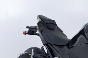 Set genti laterale PRO Blaze H negru . Kawasaki Z900 (16-)., 6