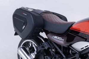 Set genti laterale PRO Blaze H negru . Kawasaki Z900RS Cafe SE (17-)., 6