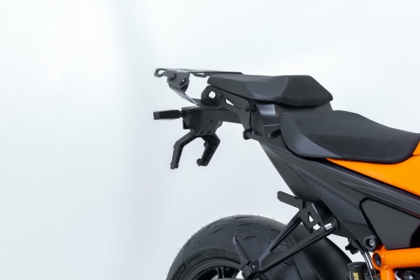 Set genti laterale PRO Blaze H negru . KTM 1290 1390 Super Duke R Evo., 4