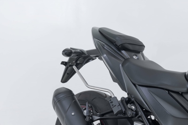 Set genti laterale PRO Blaze H negru . Suzuki GSR750 (11-16)  GSX-S750 (16-)., 6