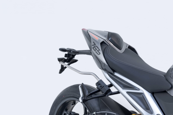 Set genti laterale PRO Blaze H negru . Triumph Street Triple 765 (19-)., 5