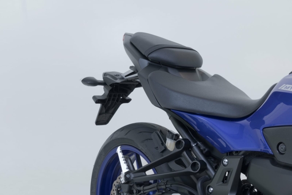 Set genti laterale PRO Blaze H negru . Yamaha MT-07 (20-24)., 3