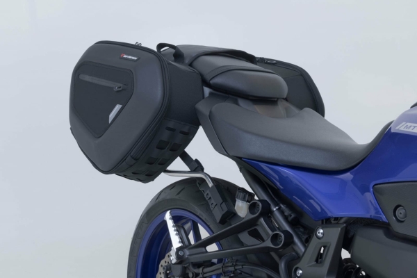 Set genti laterale PRO Blaze H negru . Yamaha MT-07 (20-24)., 5