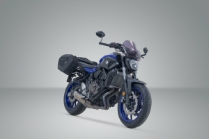 Set genti laterale PRO Blaze H negru . Yamaha MT-07 (20-24)., 4
