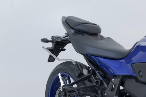 Set genti laterale PRO Blaze H negru . Yamaha MT-07 Moto Cage Tracer., 5