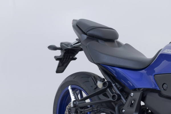 Set genti laterale PRO Blaze H negru . Yamaha MT-07 Moto Cage Tracer., 6