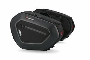 Set genti laterale PRO Blaze H negru . Yamaha MT-09 (13-16).
