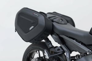 Set genti laterale PRO Blaze H negru . Yamaha MT-09 (23-)., 6