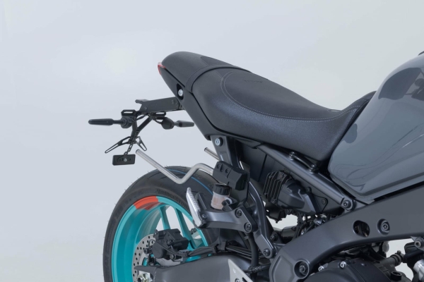 Set genti laterale PRO Blaze H negru . Yamaha MT09 MT09 SP (20-)., 4