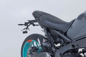 Set genti laterale PRO Blaze H negru . Yamaha MT09 MT09 SP (20-)., 3