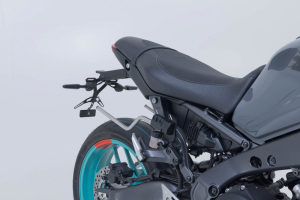 Set genti laterale PRO Blaze H negru . Yamaha MT09 MT09 SP (20-)., 4