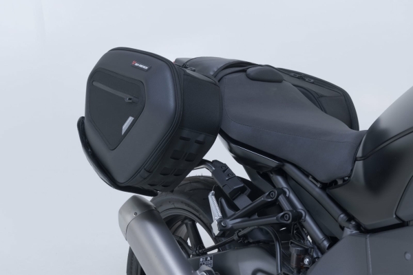 Set genti laterale PRO Blaze H negru . Yamaha MT-10 (16-)   MT-10 SP (16-)., 3
