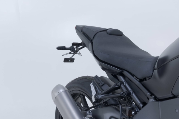 Set genti laterale PRO Blaze H negru . Yamaha MT-10 (16-)   MT-10 SP (16-)., 5