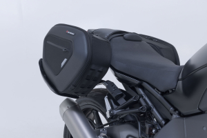 Set genti laterale PRO Blaze H negru . Yamaha MT-10 (16-)   MT-10 SP (16-)., 3
