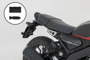 Set genti laterale PRO Blaze H negru . Yamaha XSR 125 (21-)., 4