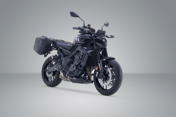 Set genti laterale Urban ABS cu sistem fixare 2 A  16.5 l. Yamaha MT-09 (23-)., 4