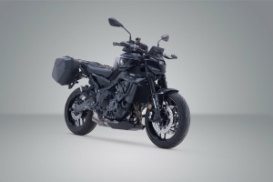 Set genti laterale Urban ABS cu sistem fixare 2 A  16.5 l. Yamaha MT-09 (23-)., 4