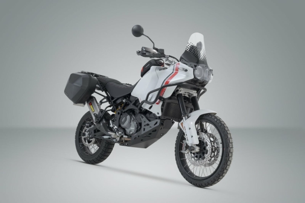 Set genti laterale Urban ABS cu sistem fixare 2 A  16.5  l Ducati DesertX (22-), 4