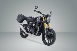 Set genti laterale Urban ABS cu sistem fixare 2x 16.5 l. Triumph Speed 400 (23-)., 4