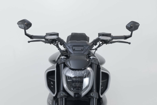 Set oglinzi capat ghidon Ducati Diavel V4 (23-)., 3